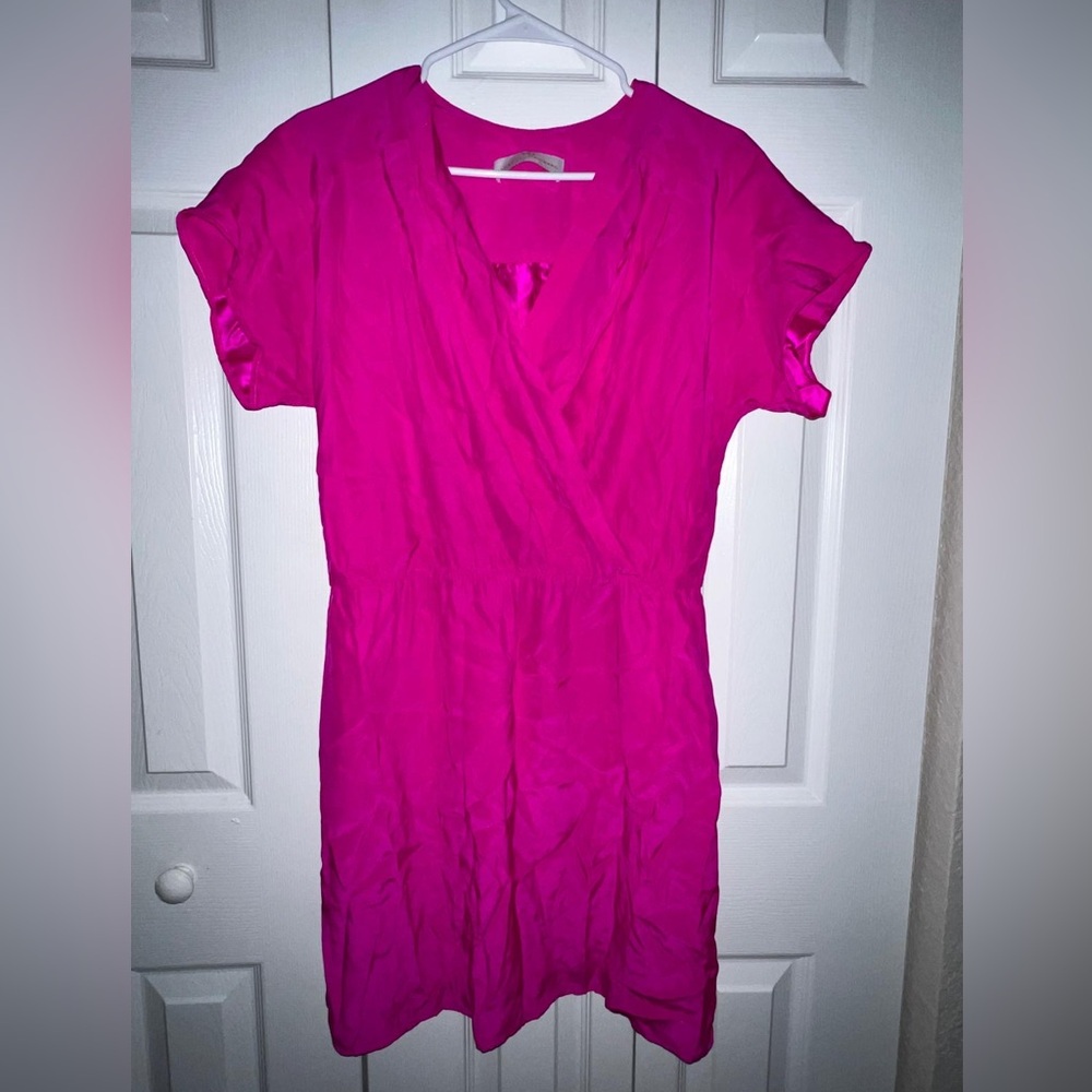Amanda uprichard Dress pink size L for lady